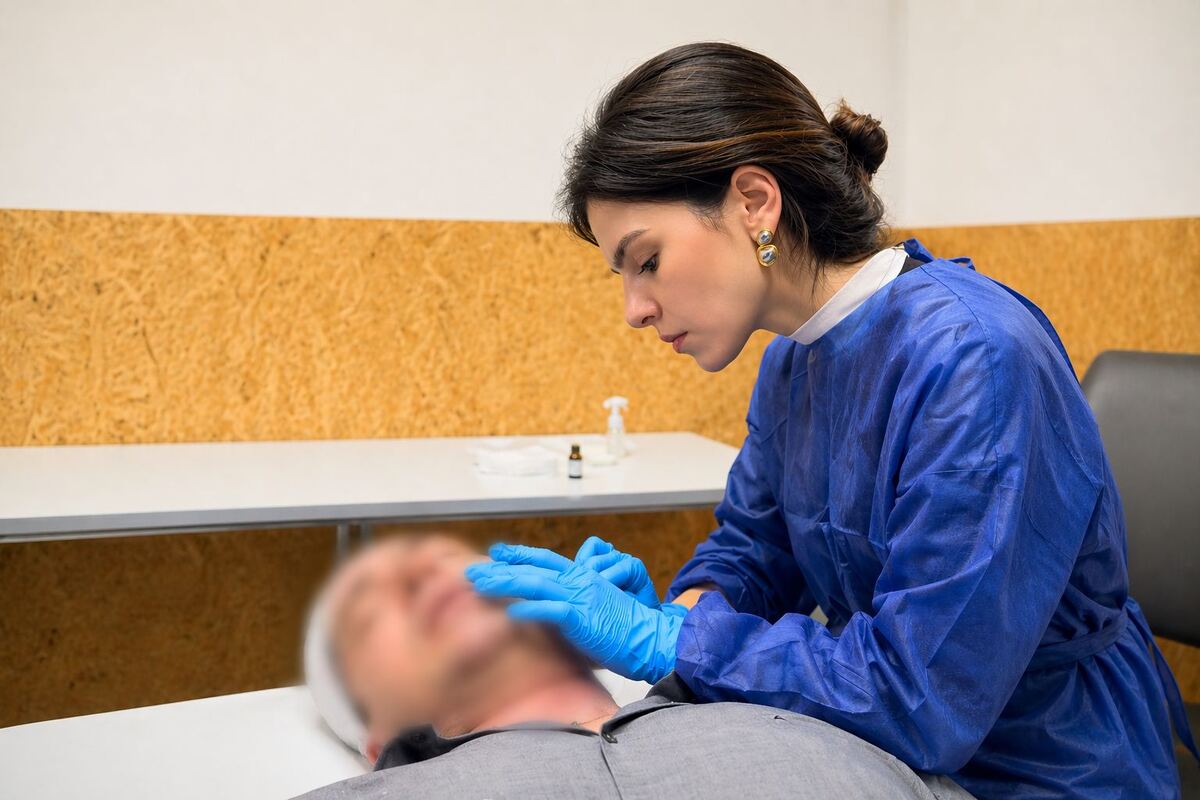 Peeling médico - Dra. Juliana Araújo, dermatologista em Barbacena